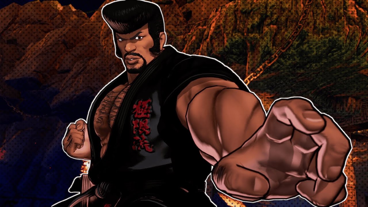 Fatal Fury: City of the Wolves - Marco Rodrigues's Basic & Advanced Combos