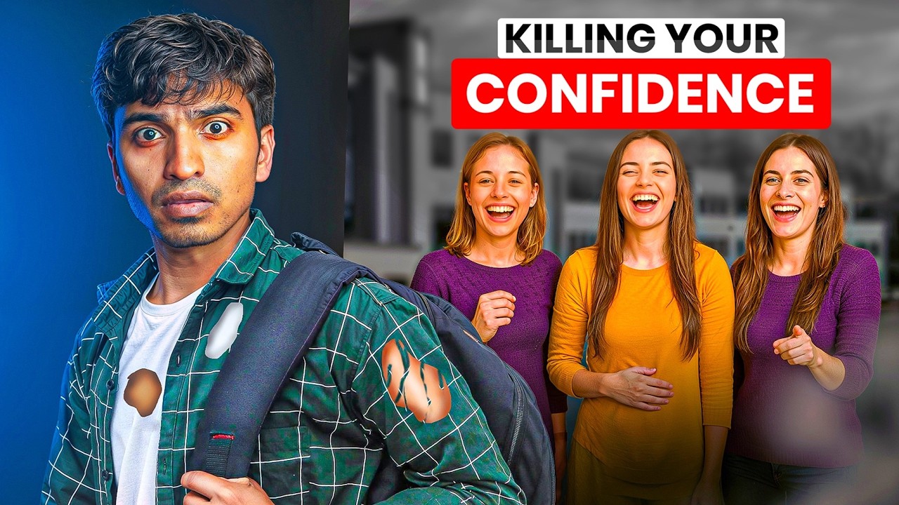 7 Habits Killing Your Confidence (And How to Break Them)