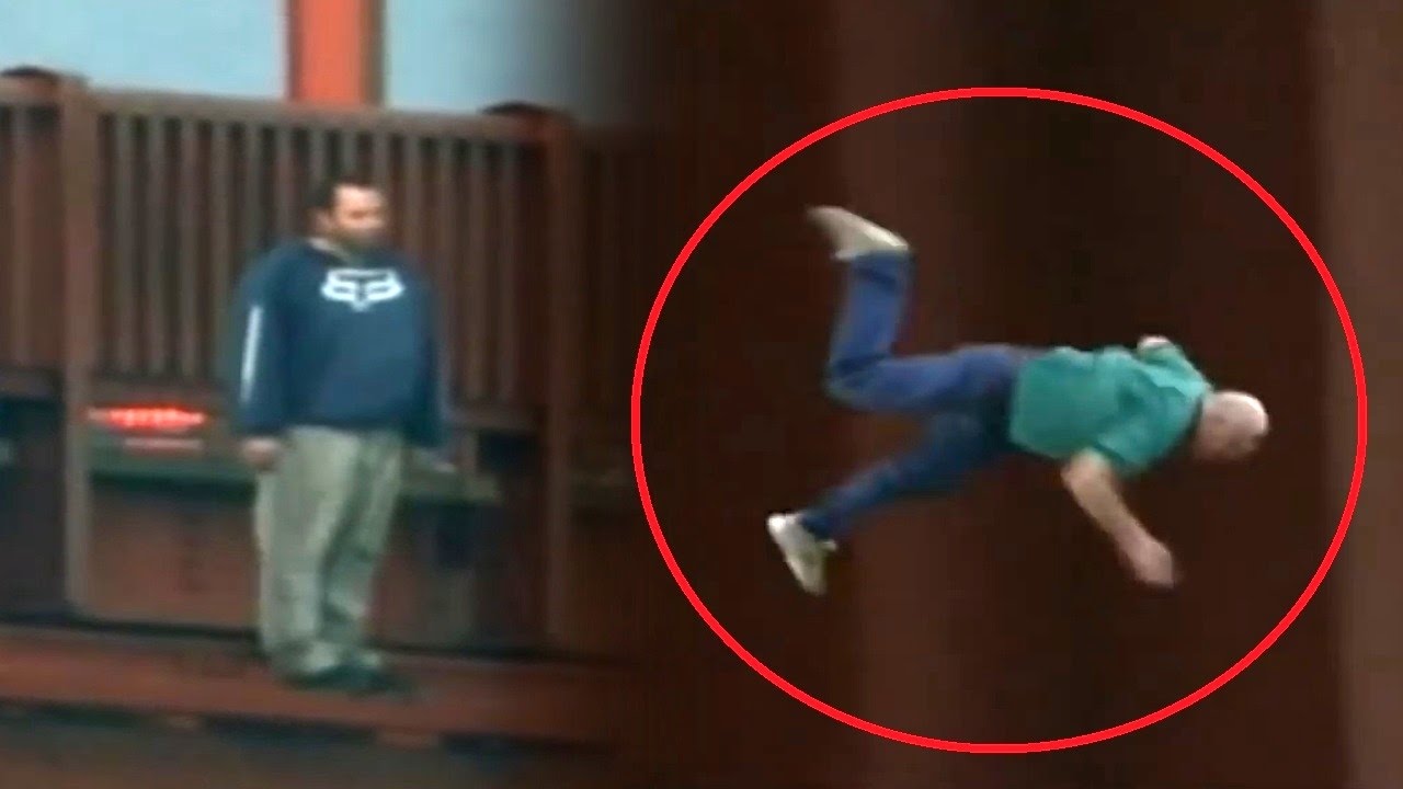 Golden Gate Bridge Suicide Jumpers Unseen