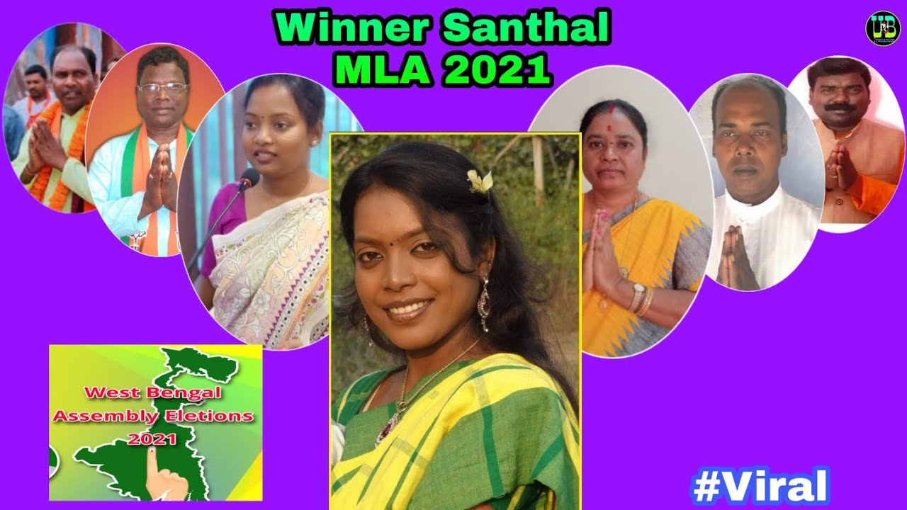 West Bengal Assembly Election 2021, Birbaha Hansdah, New Santali video 2021, Ukam Baba Production,