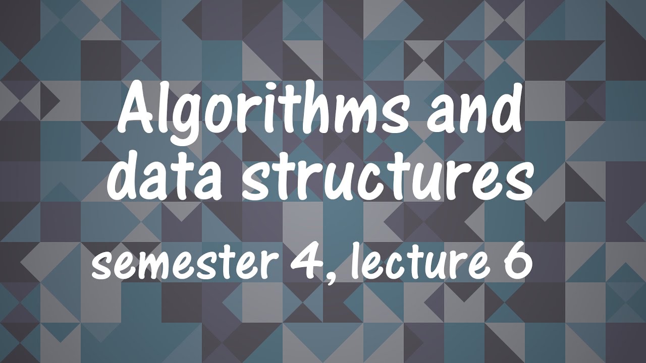 A&DS S04E06. Assignment Problem. Hungarian Algorithm