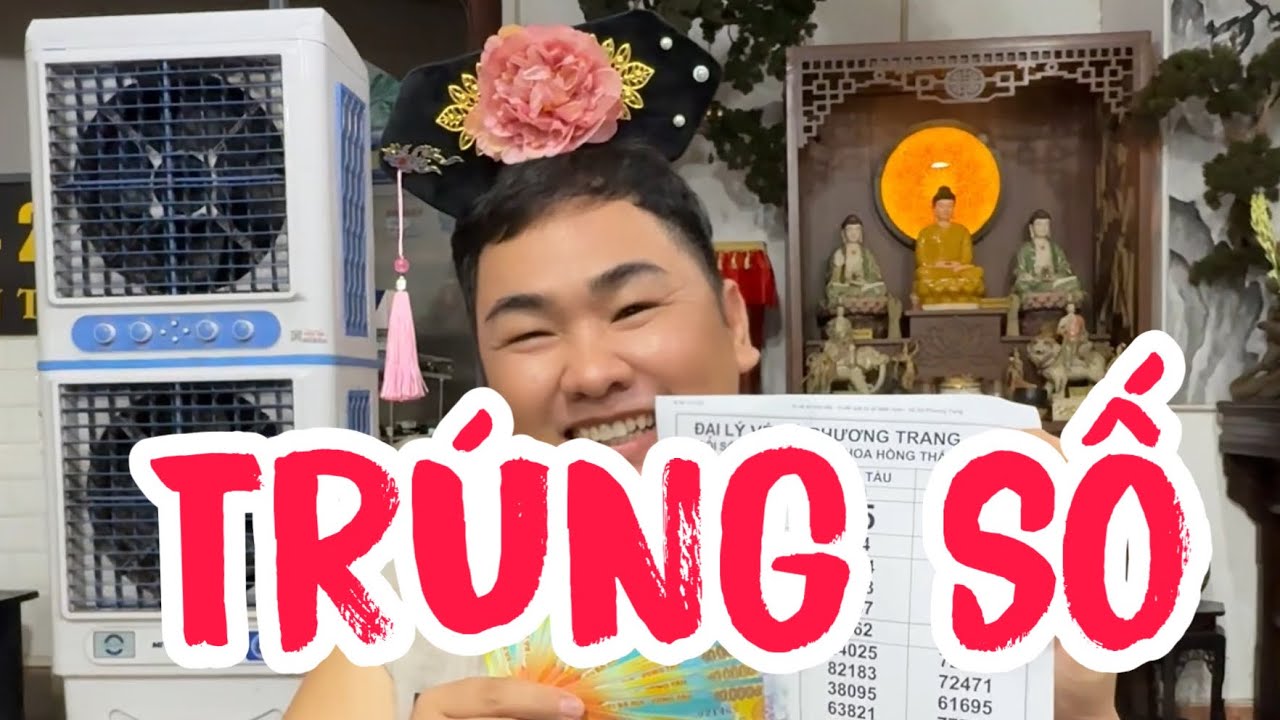 Cô Ú Mua Vé Số - 