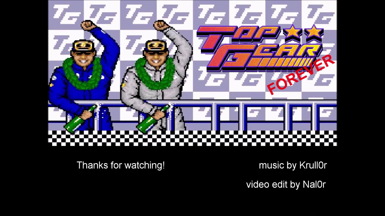Top Gear - Track4 (Krull0r remix)