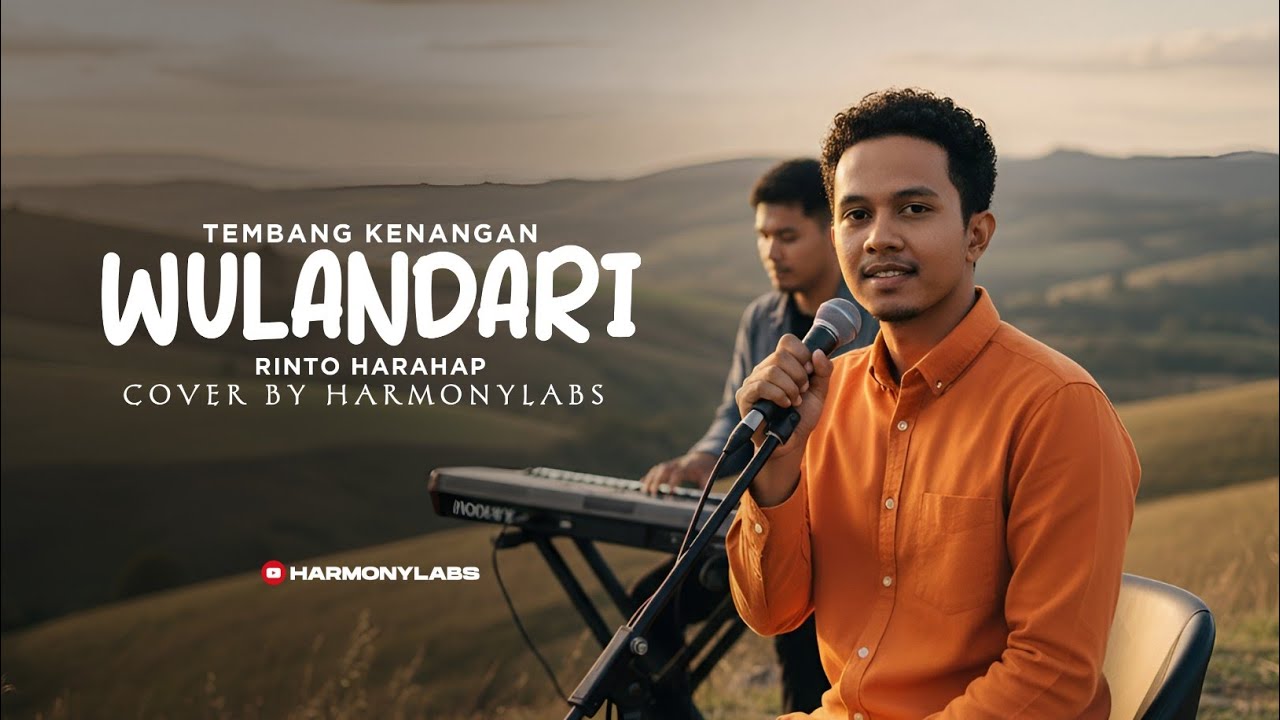WULANDARI - RINTO HARAHAP (HARMONYLABS COVER)