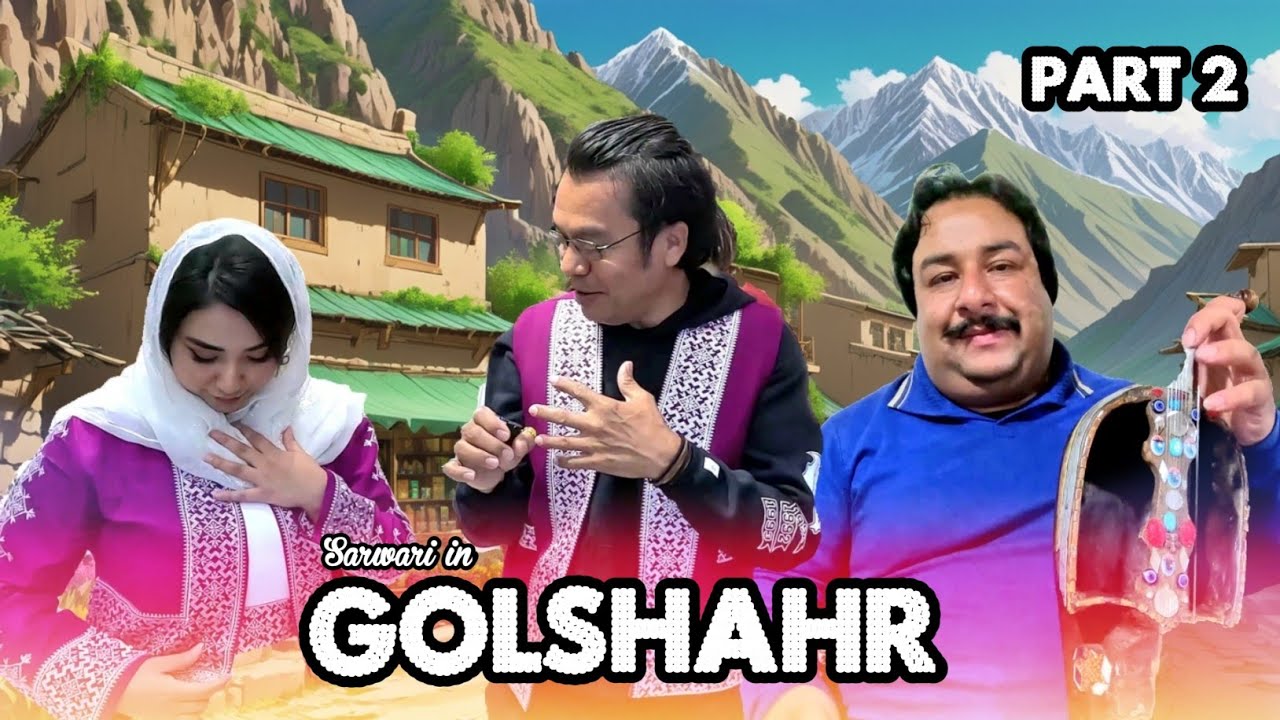 Exploring Golshahr, Mashhad, Iran Part 2