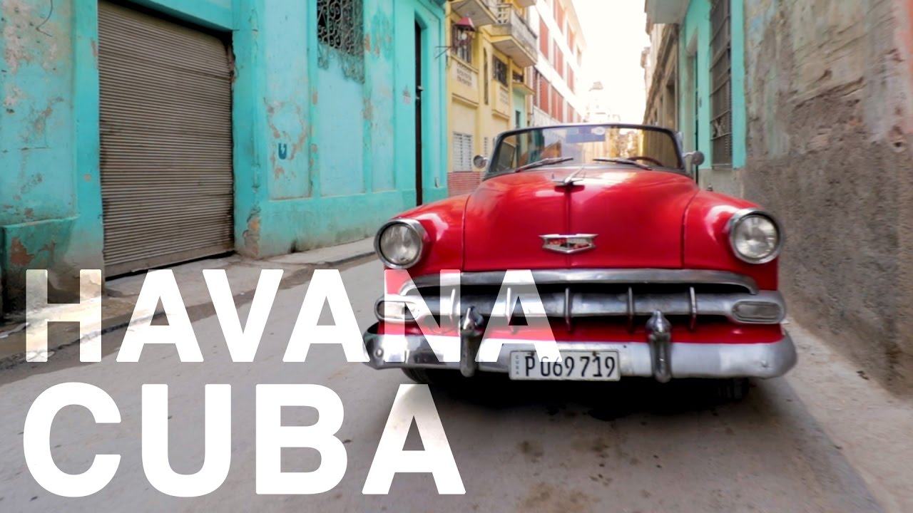Cuba 2017 | Everything you need to know before traveling to Havana as an American