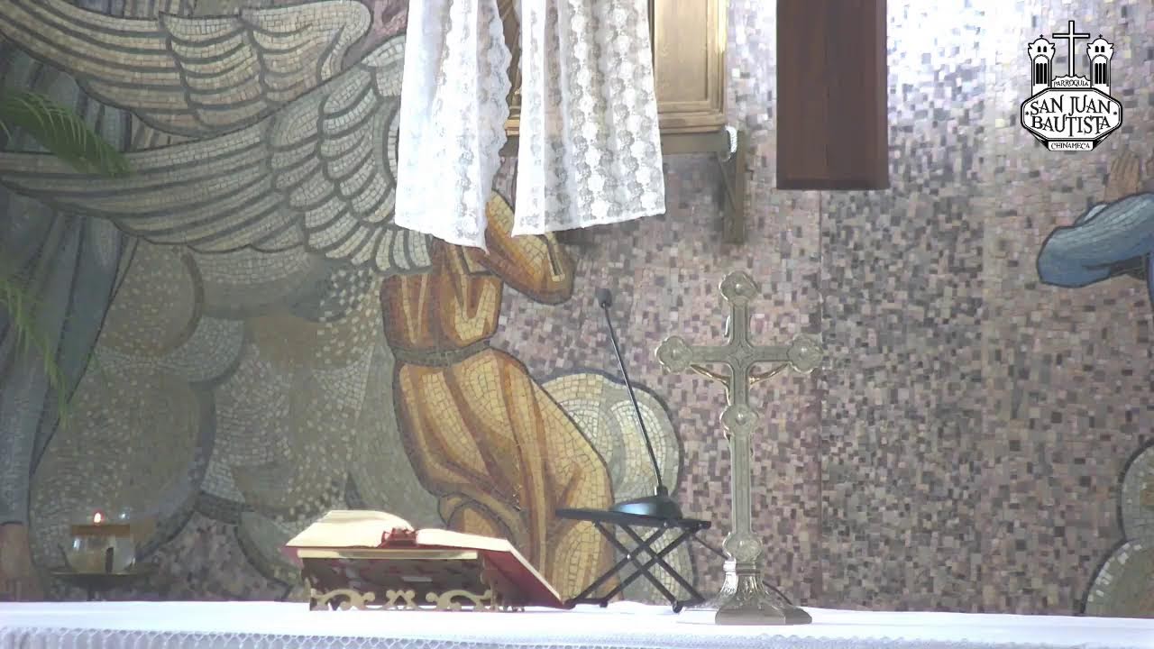🔴 En Vivo 📡  Santa Misa || Viernes de la V semana del Tiempo ordinario || 13 de febrero 2026