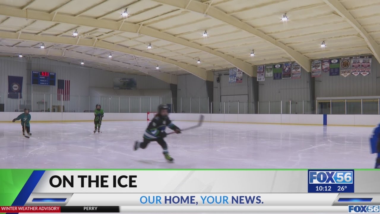 USA hockey win excites Lexington