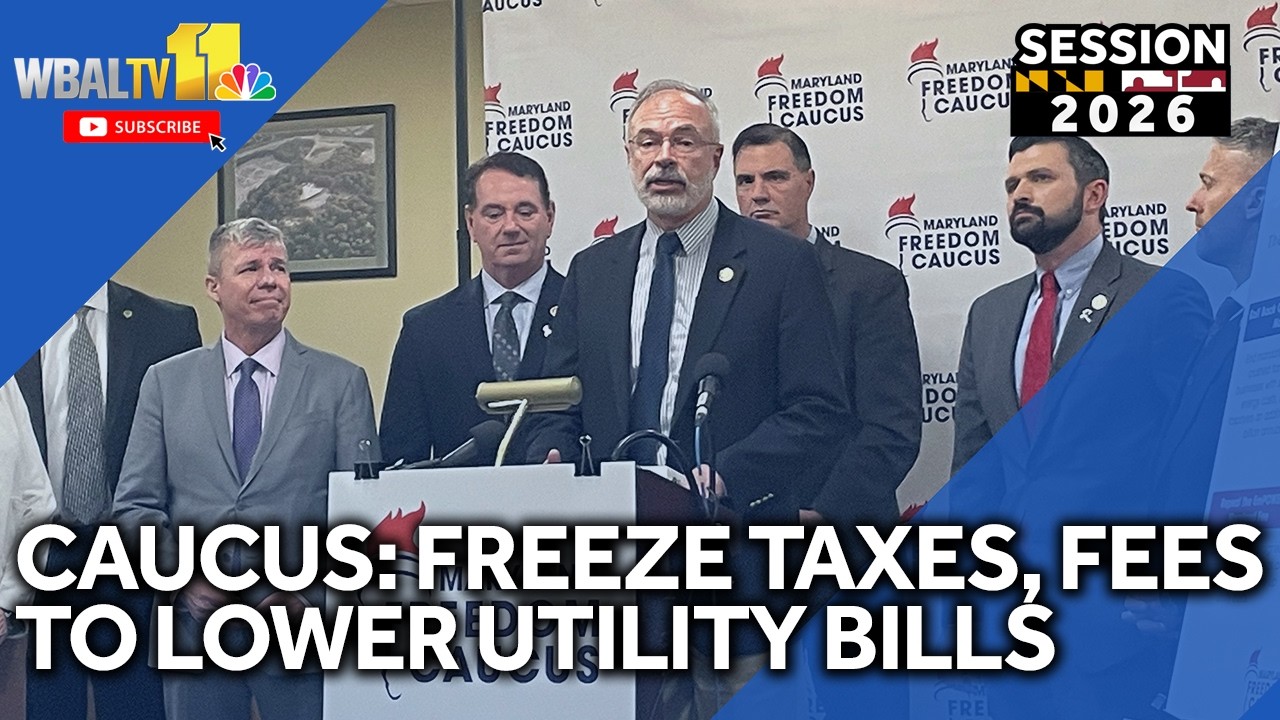 Caucus calls on freezing taxes, fees to lower utility bills