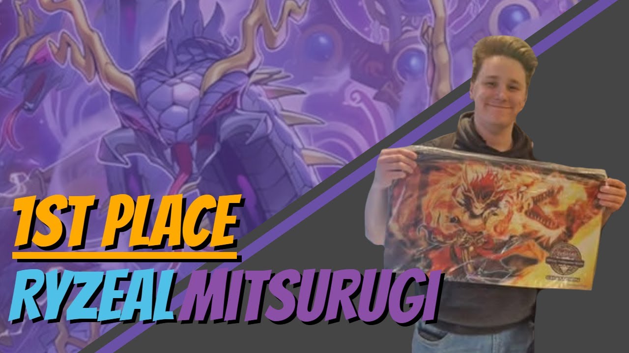 OTS Championship 1ST PLACE Ryzeal Mitsurugi! | BraveCarriesFr
