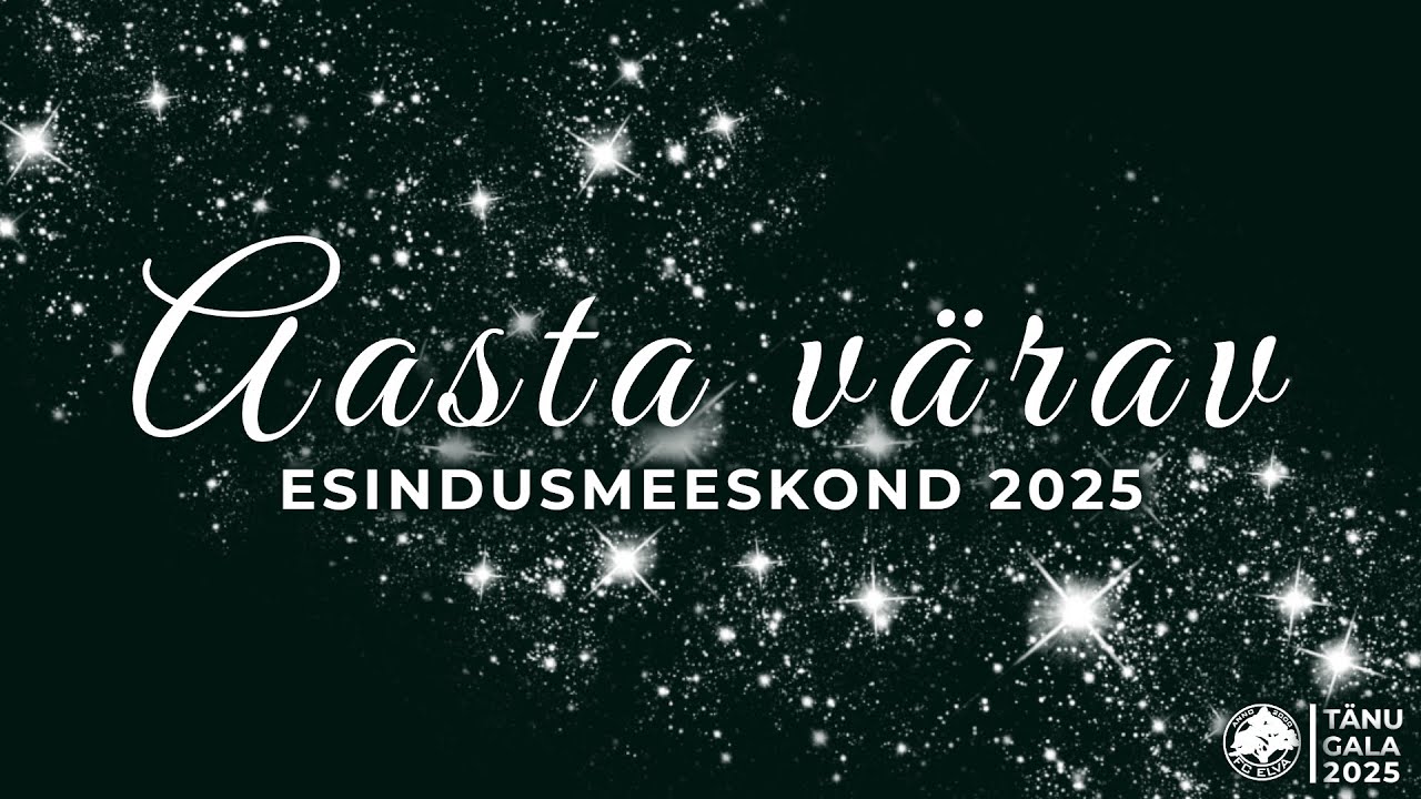 Aasta värav 2025 │ Esindusmeeskond