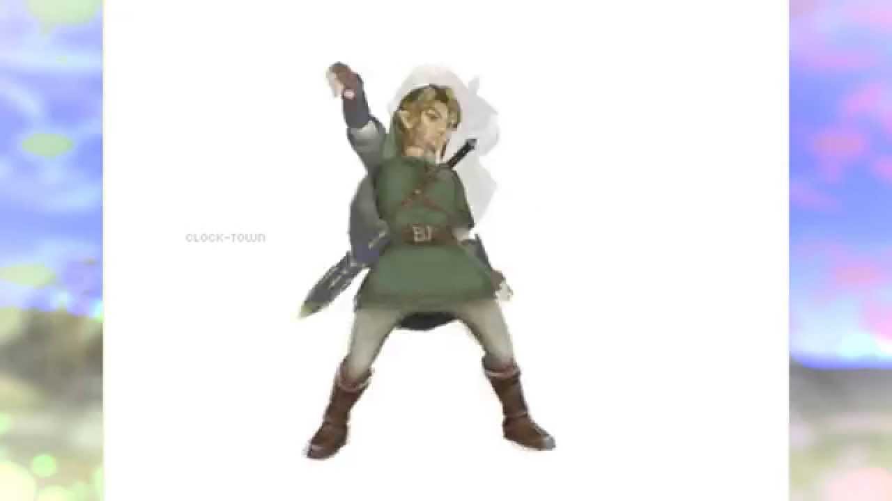 zelda - Main Theme (GrooveCube VIP Remix)