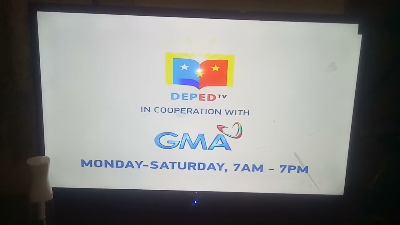 DEPED TV ON GMA