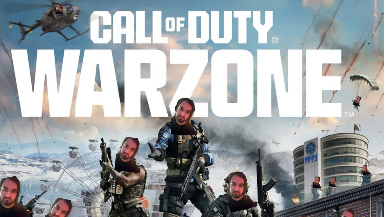 I KEEP LOSING | Warzone