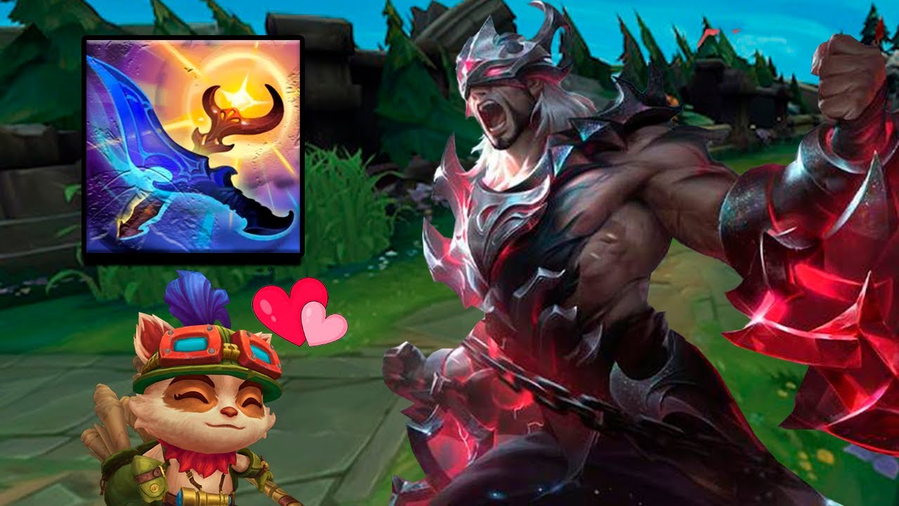 SYLAS JUNGLA CON ESTA NUEVA BUILD ES UN HIPER CARRY 1 vs 9!