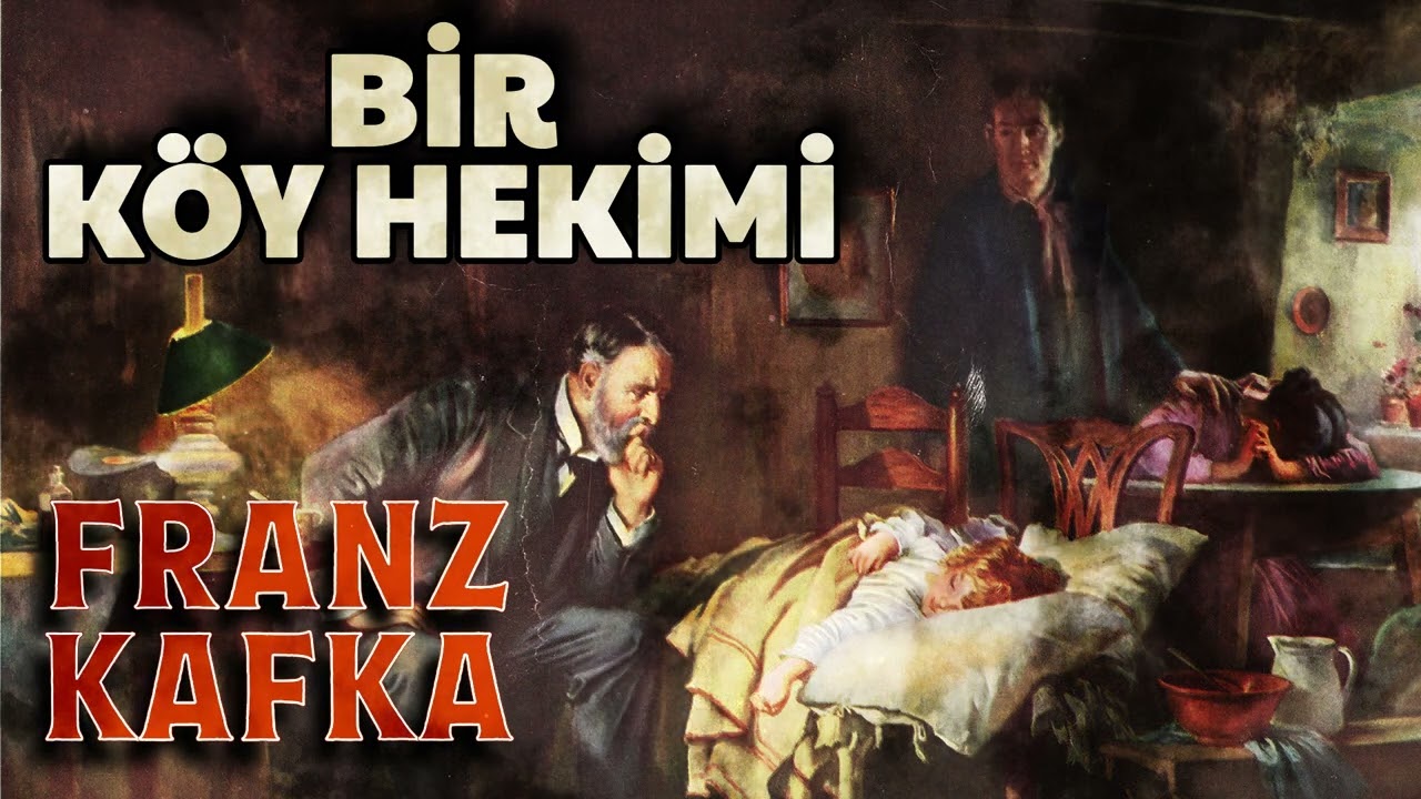 Bir Köy Hekimi  - Franz Kafka | SESLİ KİTAP [ÖYKÜ]