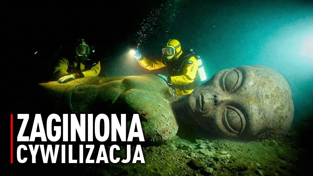 Starożytna cywilizacja odkryta pod jeziorem Huron