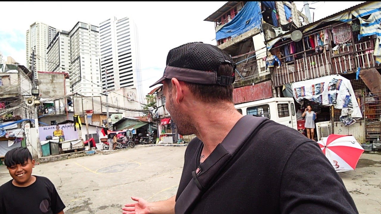 Та сторона BGC Manila, которую вы никогда не увидите 🇵🇭