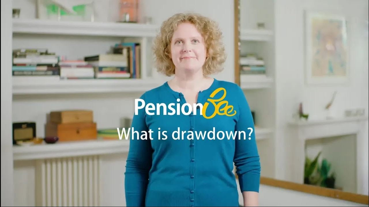 What is drawdown?