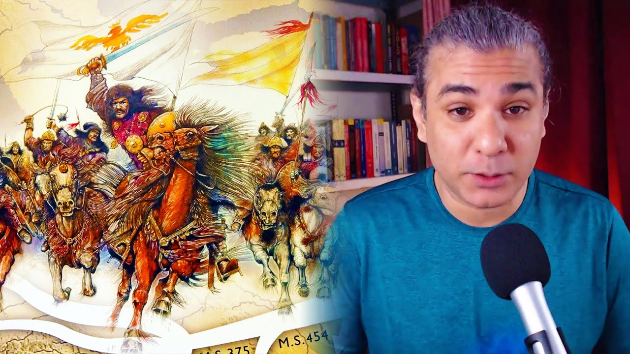 How Did Hunnic Invasions Change India's Politics & Culture?