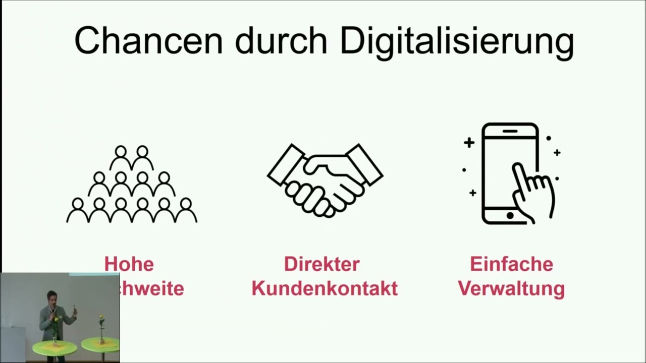 Digitaler Ackerbau - Betrieb Winkelhofer Rodingersdorf