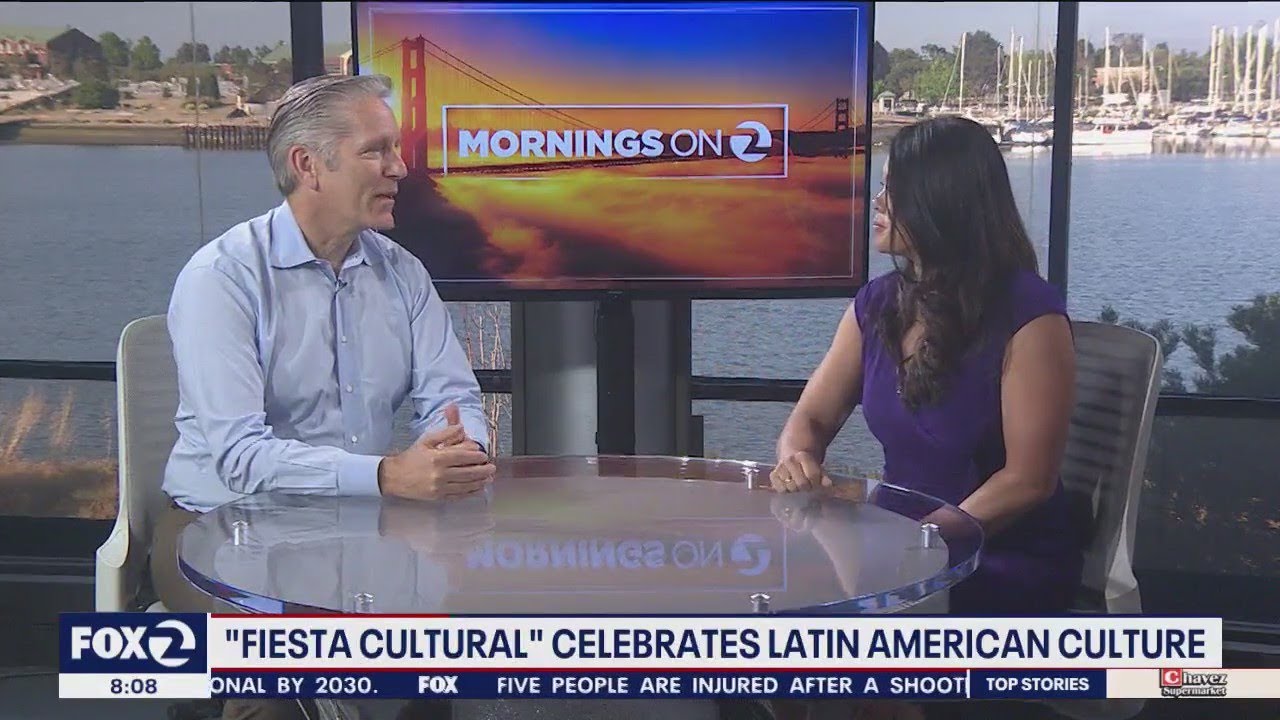 Fiesta Cultural: A celebration of Latin American cultural