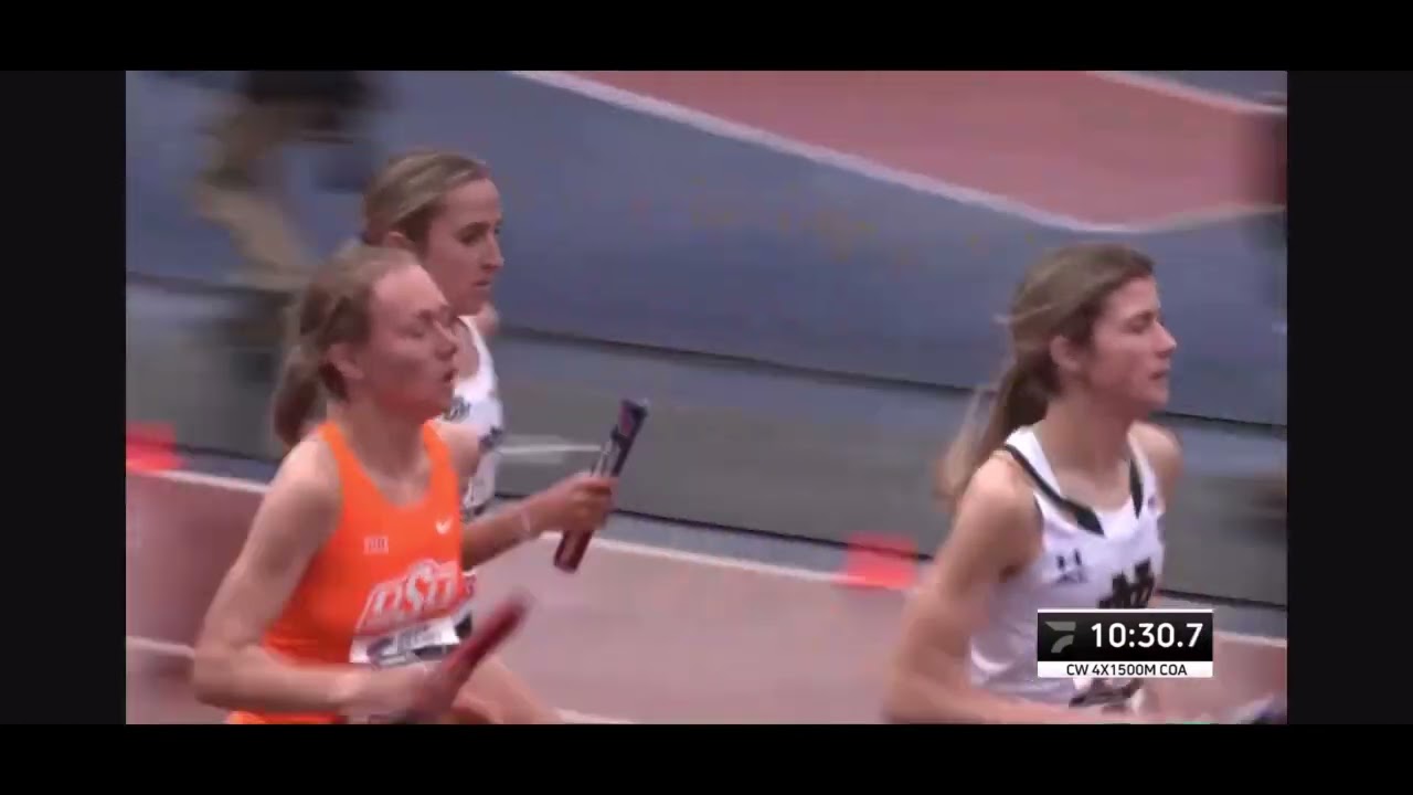 Providence Women's 4 x 1500 Penn Relay Championship of America 29 April 2023