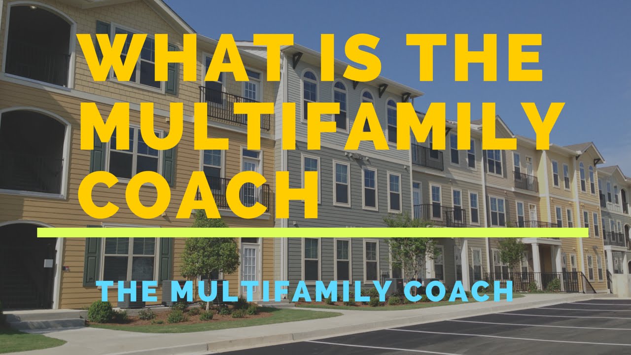 What Is The Multifamily Coach