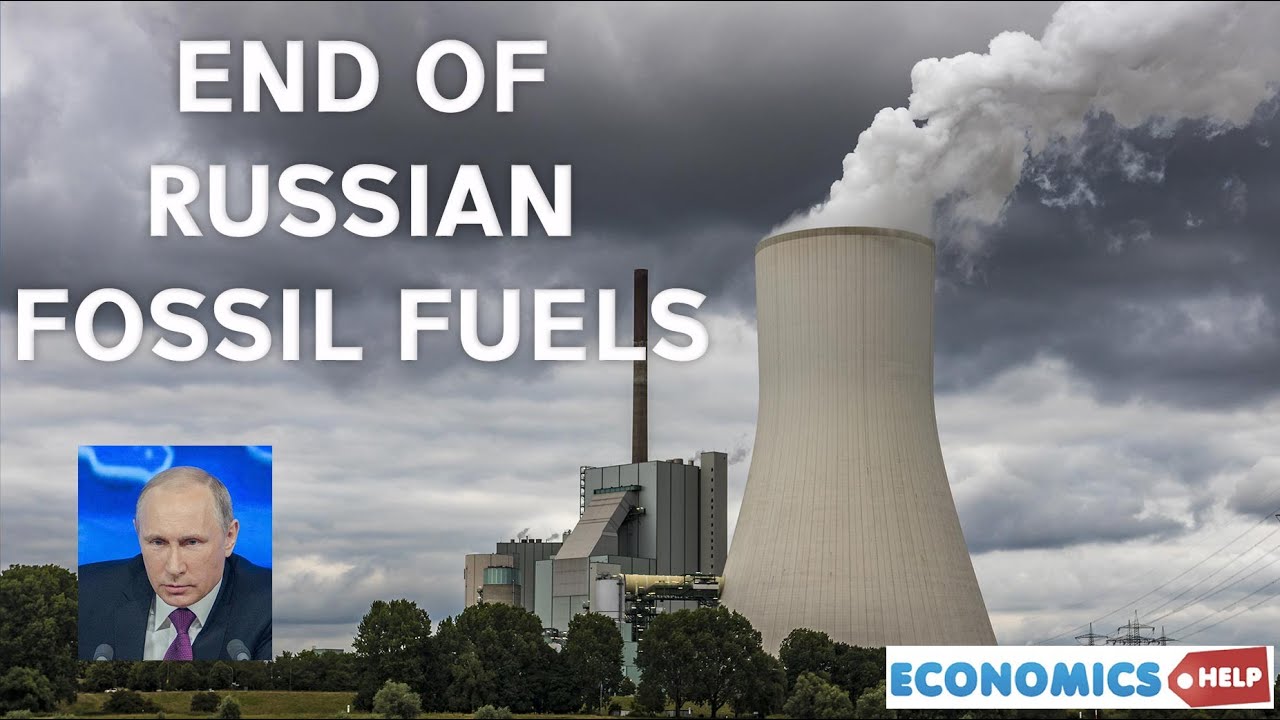Can The Russian Economy cope with end of Fossil Fuel Industry?