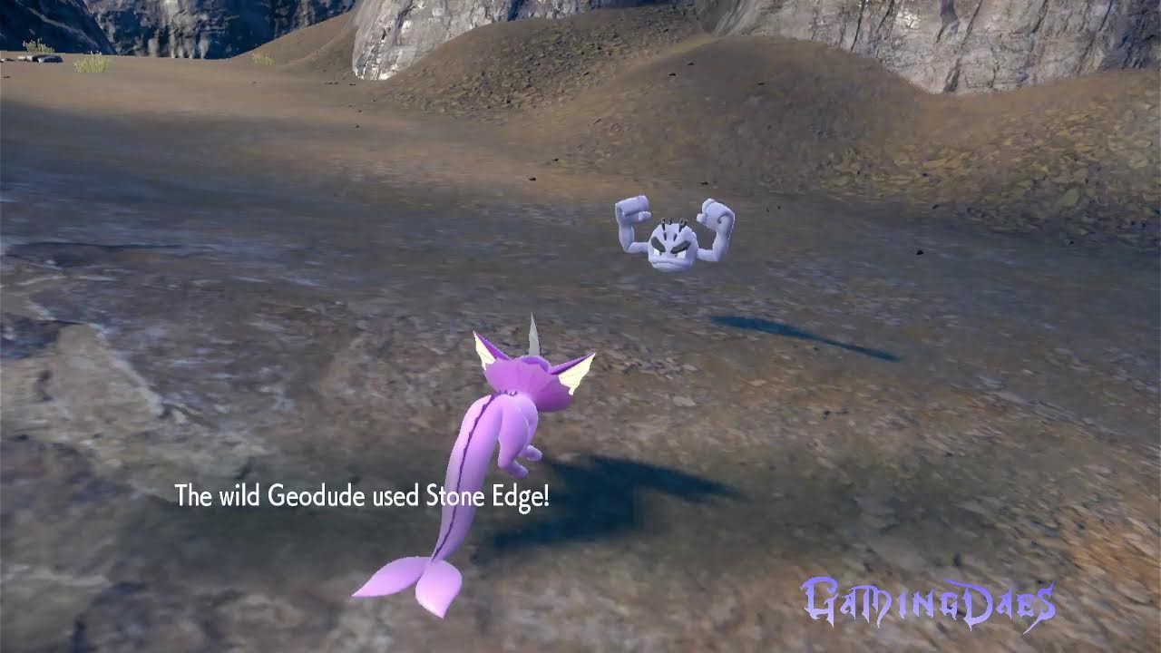 Pokémon Violet Playthrough (Part 1249)