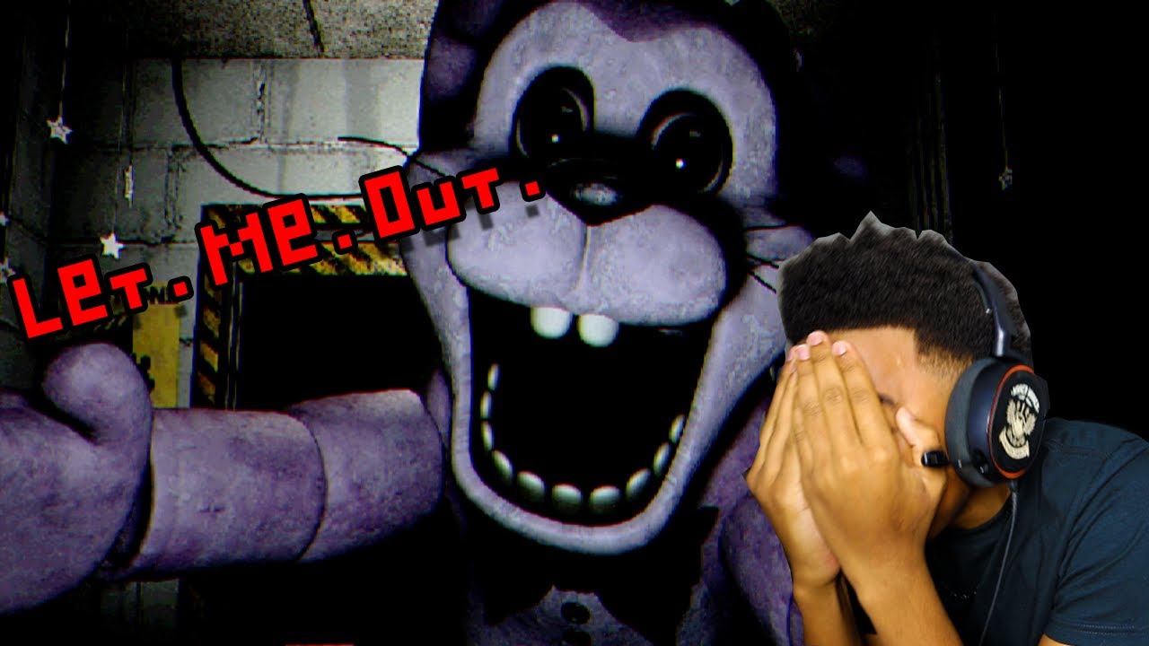 bonnie is a MILITARY LEVEL THREAT. | Graveyard Shift at Freddy's