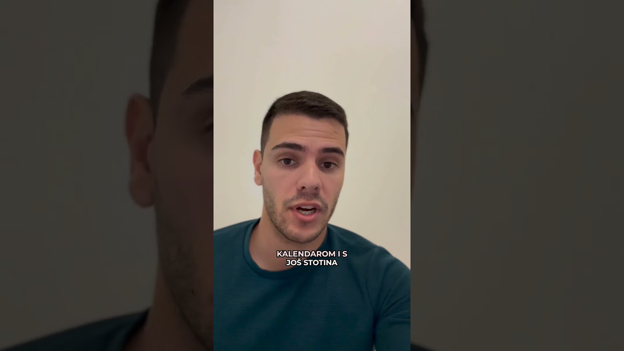 Najbolja aplikacija za organizaciju zadataka! DAN 104!