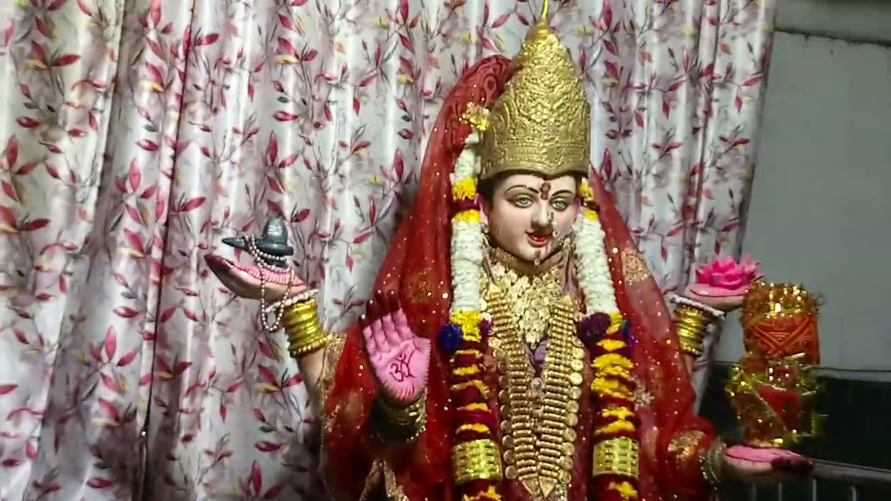 Indore ke khajaran (ganesh mandir) mandir ki darshan ke video 