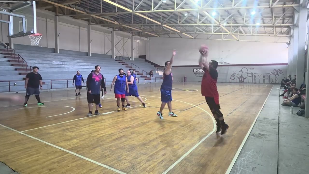 RAPTORS VS OLDSTAR - 02152026