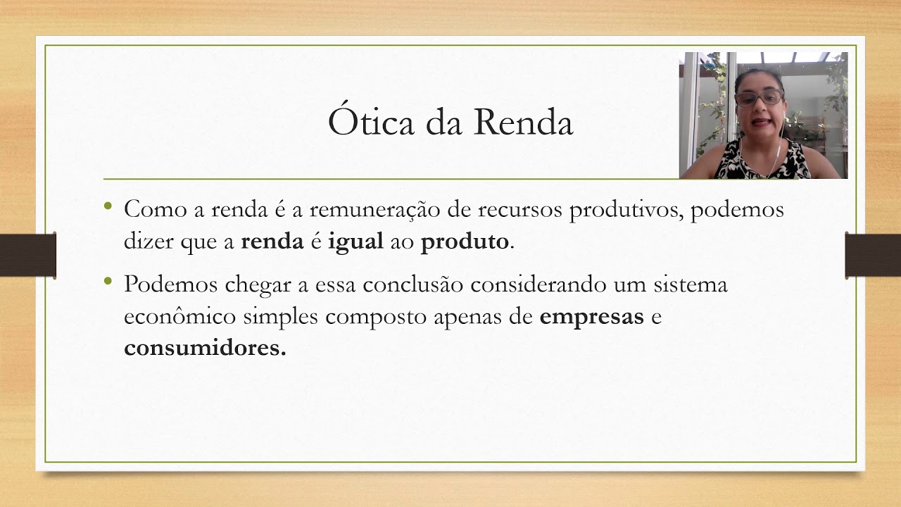 Contabilidade Nacional