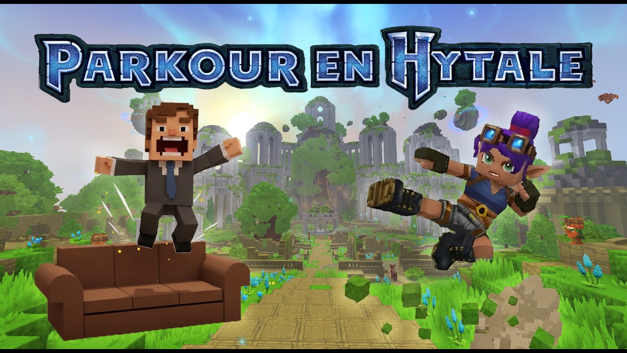 La MOVILIDAD en HYTALE es una AUTÉNTICA LOCURA 🥵​😲​