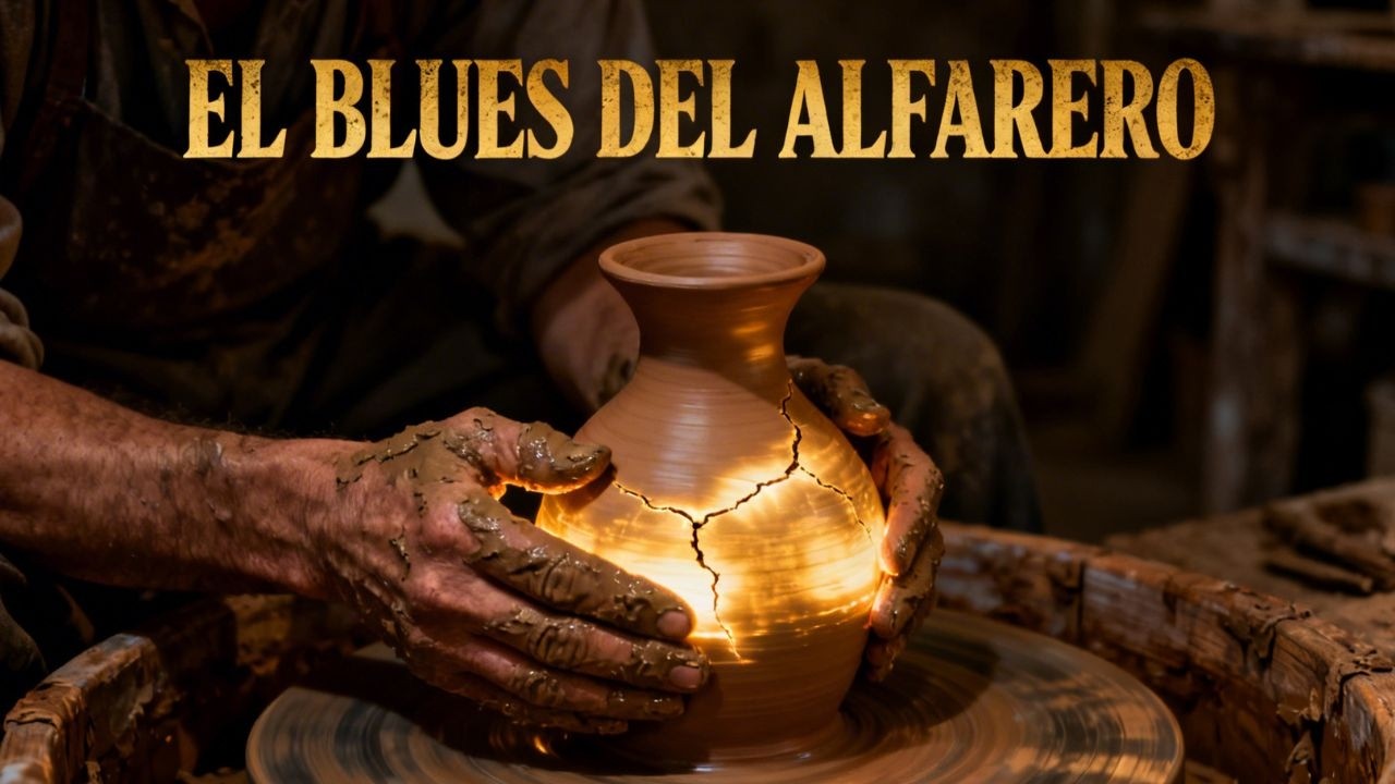 El Blues del Alfarero - Cuerdas de Gracia (Música para el Alma)