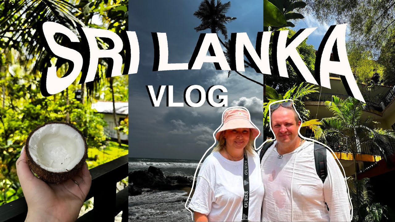 Srimalis Residence 2*.Шри-Ланка VLOG