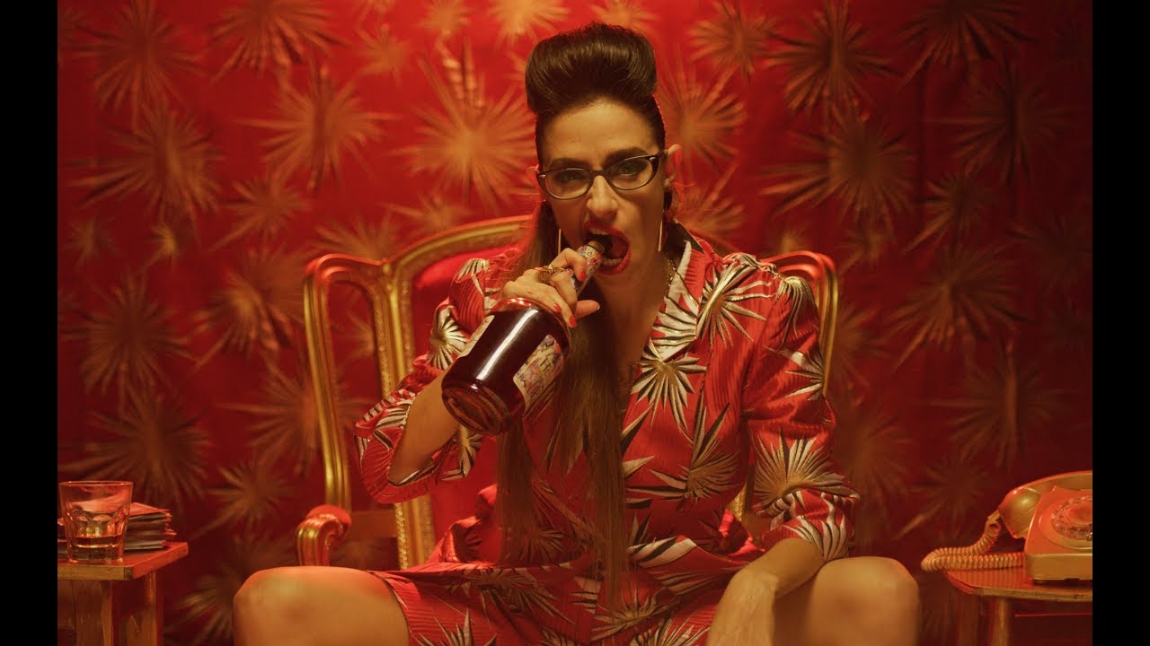 SHEFITA - UNCENSORED Personal Jesus [Depech Mode cover]