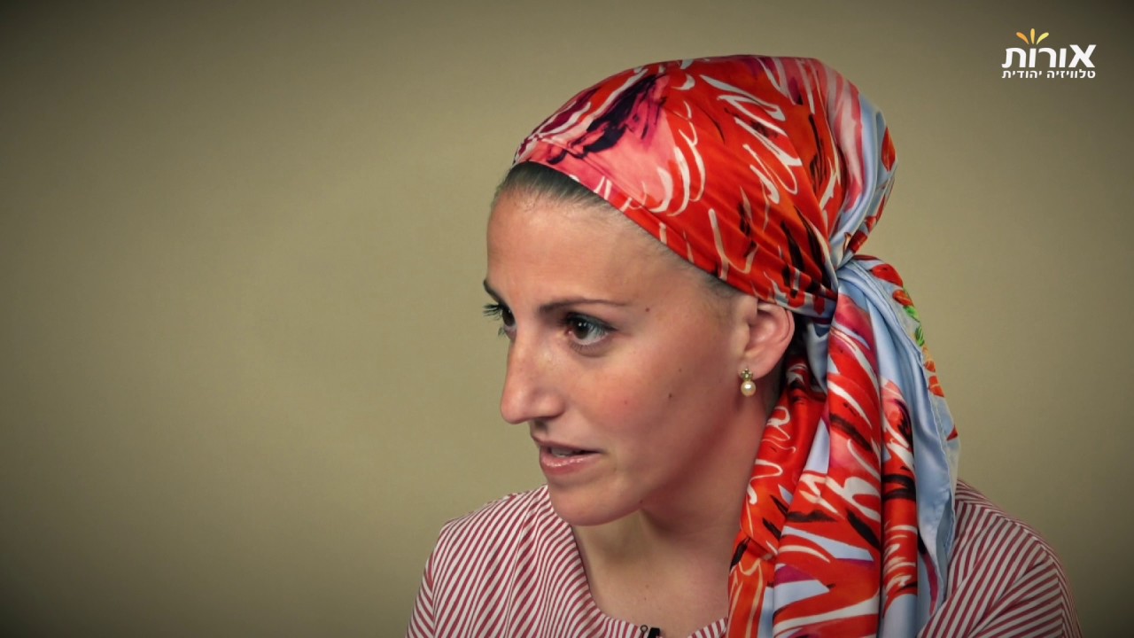 ערוץ אורות - התשובה שלי -טלי גלר: מסיבות עם שיעורי תורה