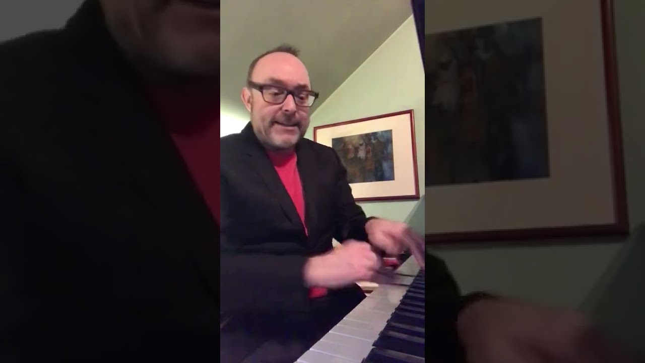 A Marvellous Party (with Boris)