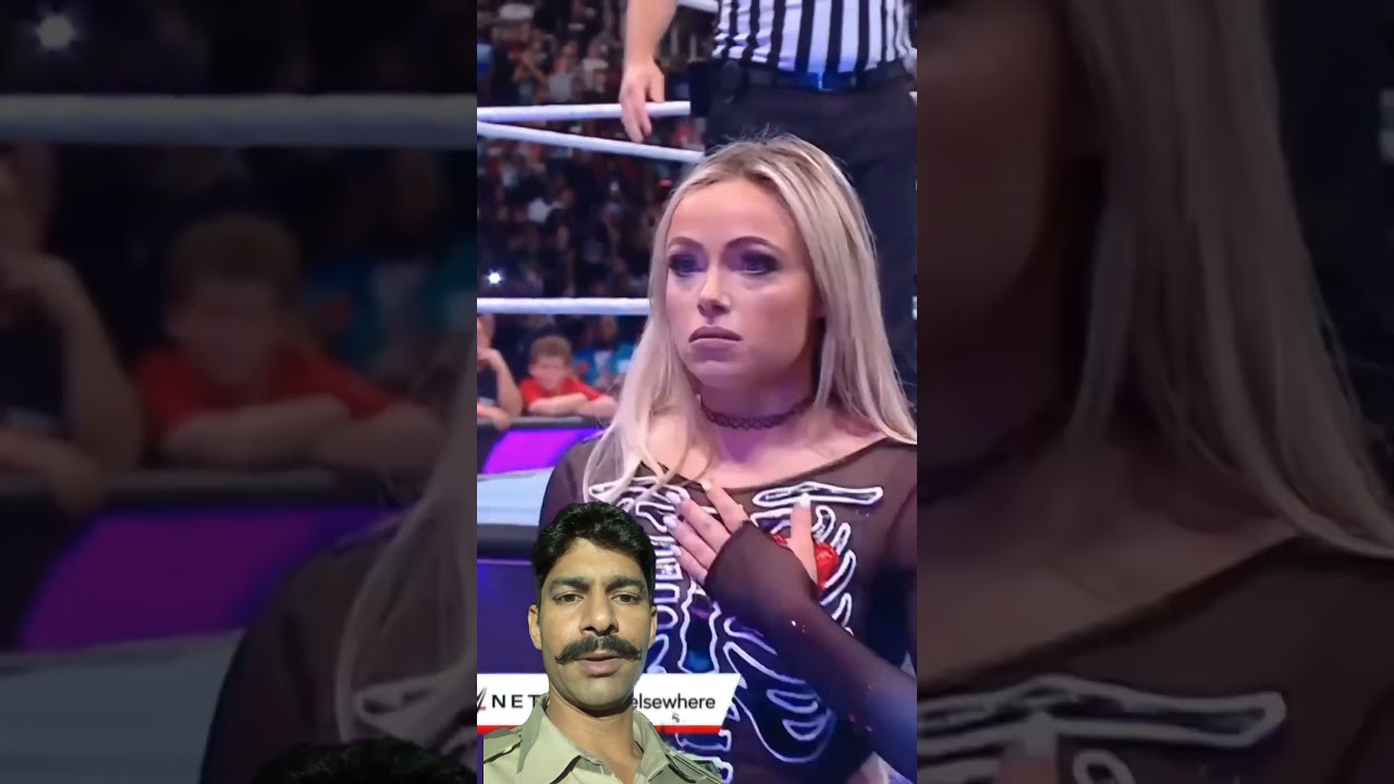 Liv Morgan & Roman Reigns Romantic Moment| WWE Love Scene #Shorts #WWECouple #RomanReigns #LivMorgan