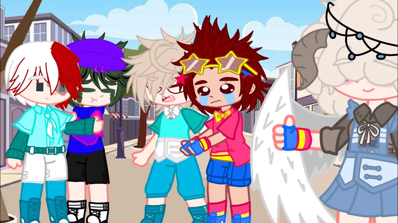 2023 Pride special!!| ft.MHA| GCMV |