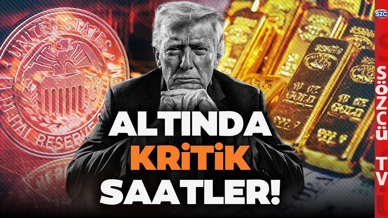 Kapalıçarşı Altının Hızına Yetişemiyor! FED Kararı Piyasayı Uçurabilir! Piyasa Uzmanı Uyardı