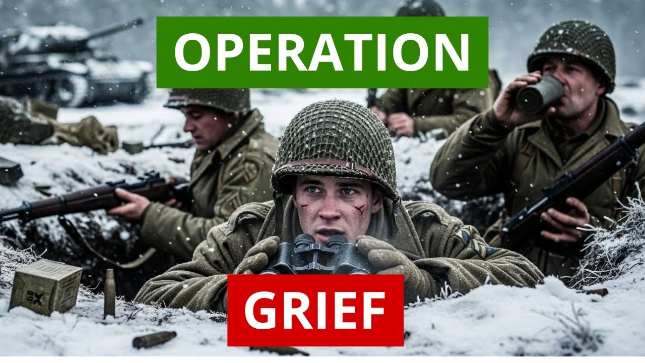 The Operation That Forced the U.S. Army to Question Everyone