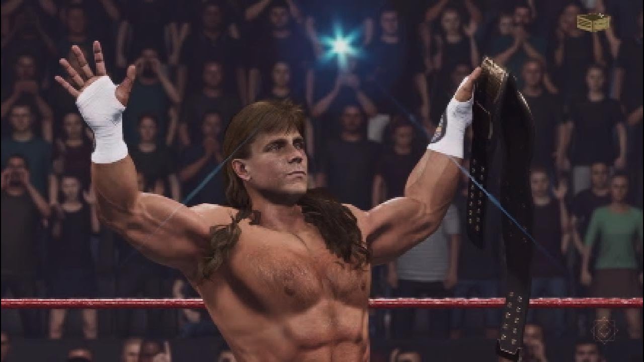 WrestleMania 12 : Shawn Michaels VS Bret Hart - WWF Championship iron man Match