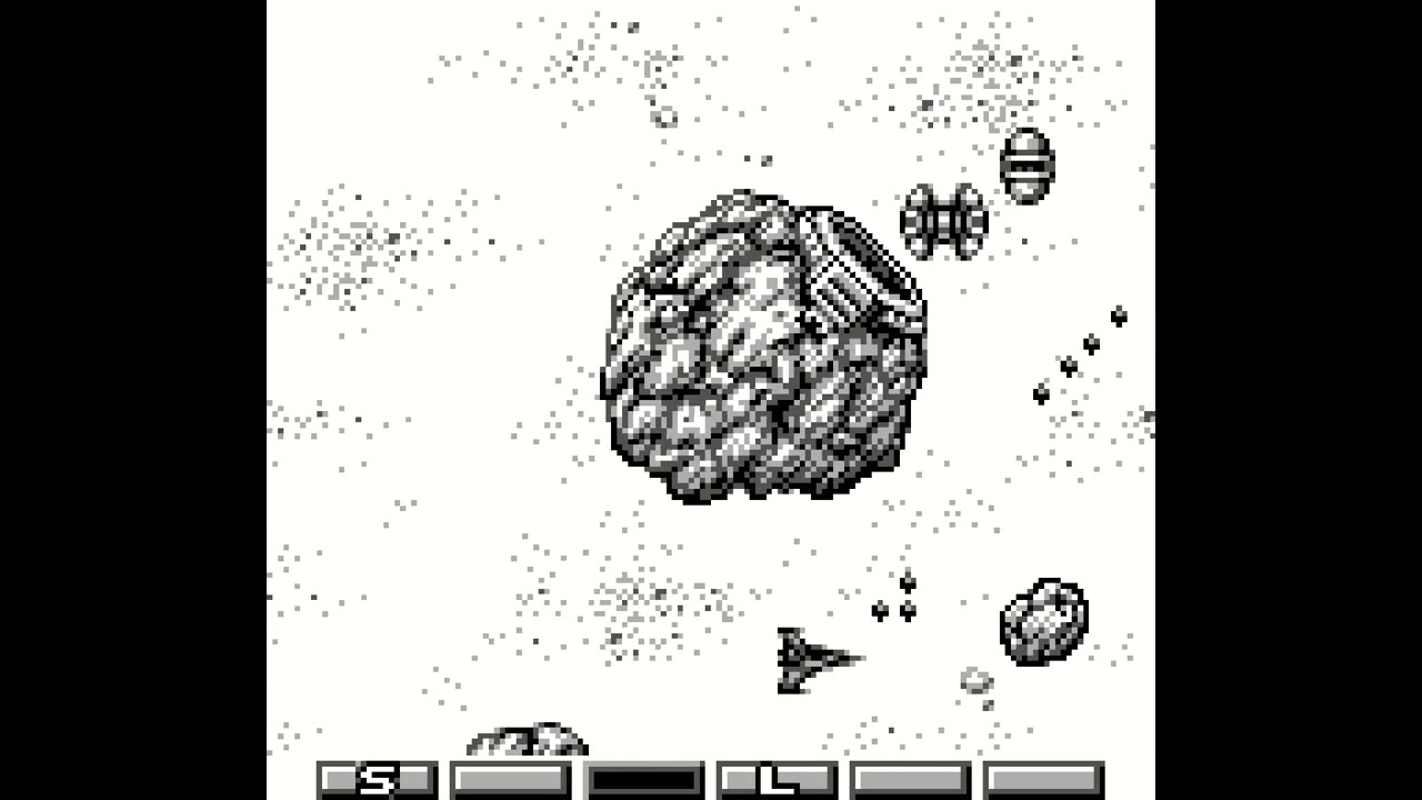 Nemesis 2 1CC No Death Run - Nintendo Gameboy #nemesis #shmups
