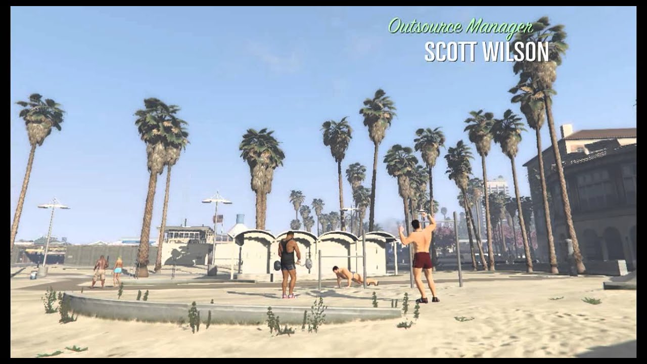 GTA  5 G&ouml;revleri  #1 Başlangı&ccedil;