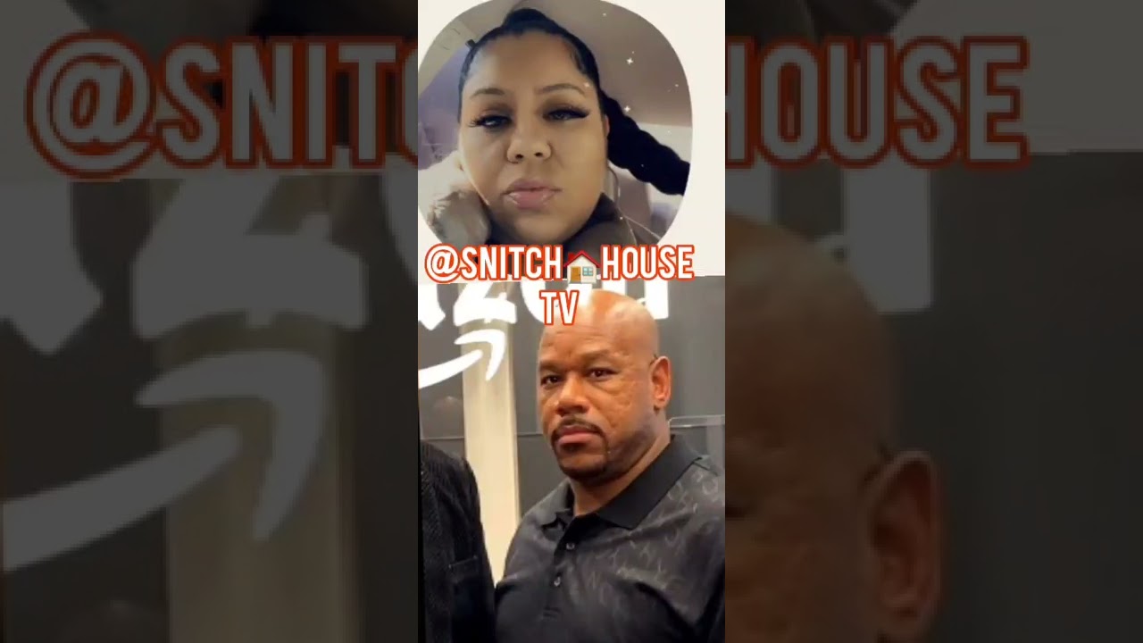 Wack 100 VS Lupe CripMac's NHC Home Girl