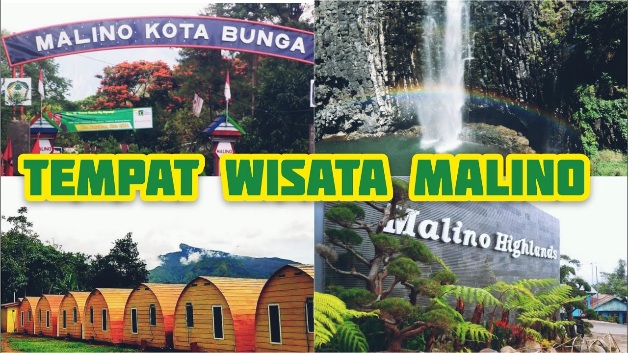 5 TEMPAT WISATA DI MALINO TERBARU DAN LAGI HITS DIKUNJUNGI